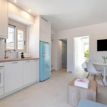 White Sail Lux Apartman Lefkáda