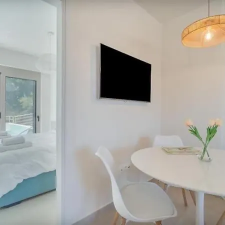 White Sail Lux Apartman Lefkáda