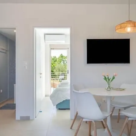 Apartman White Sail Lux *