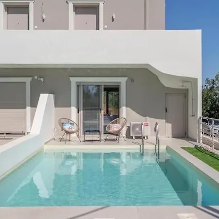 Apartment White Sail Lux *
