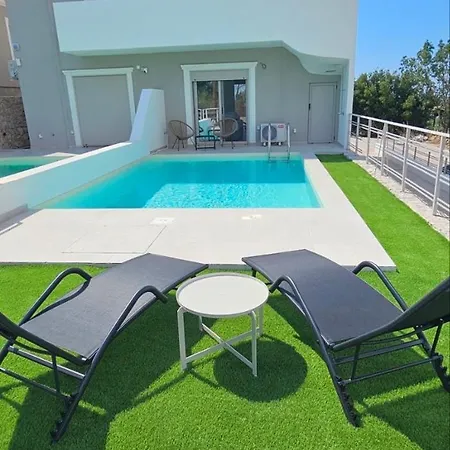 Apartman White Sail Lux Lefkáda