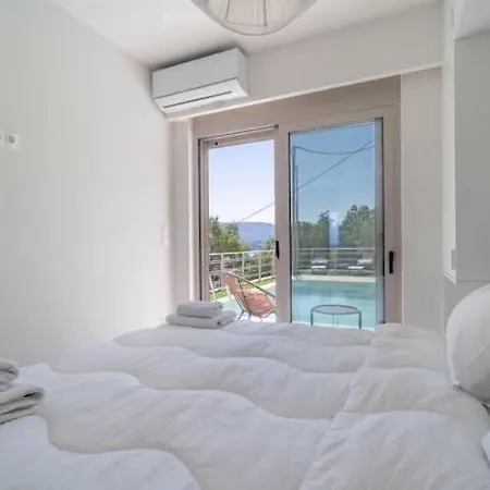 Apartman White Sail Lux Lefkáda