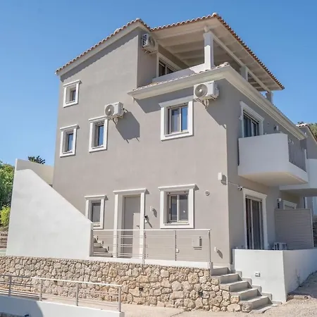 White Sail Lux Apartman Lefkáda